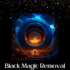 Best Astrologer for Black Magic Removal in Canada performing powerful spiritual rituals to remove negative energy and evil forces.