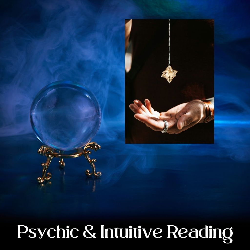 Astrologer Kashi, a trusted Psychic & Intuitive Reading Astrologer in Canada, performing a reading