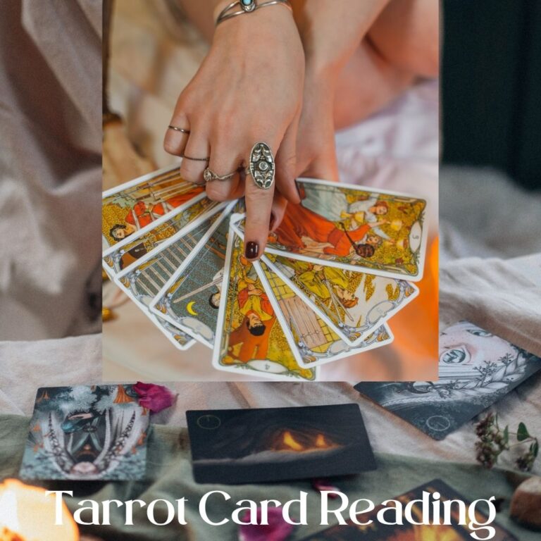best psychic & tarot card reader