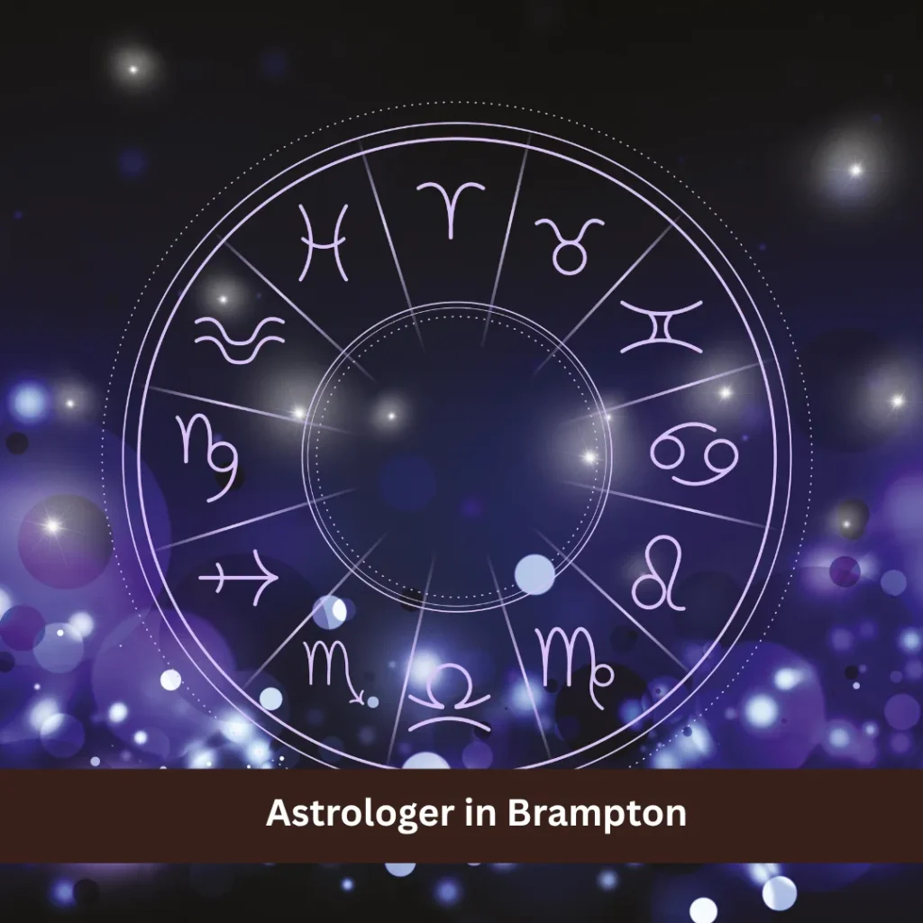 Astrologer in Brampton