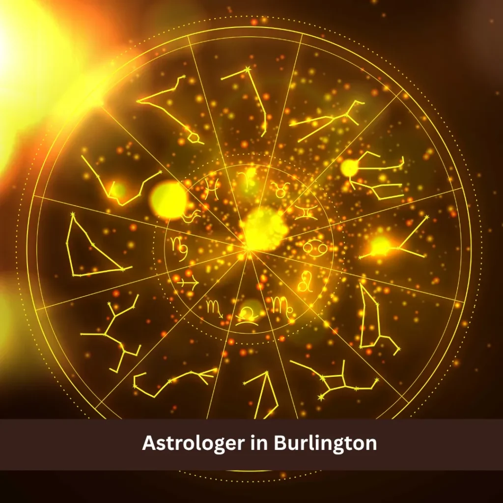 Astrologer in Burlington
