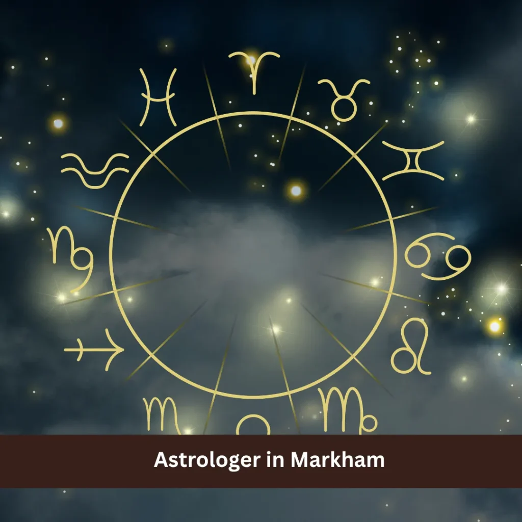 Astrologer in Markham