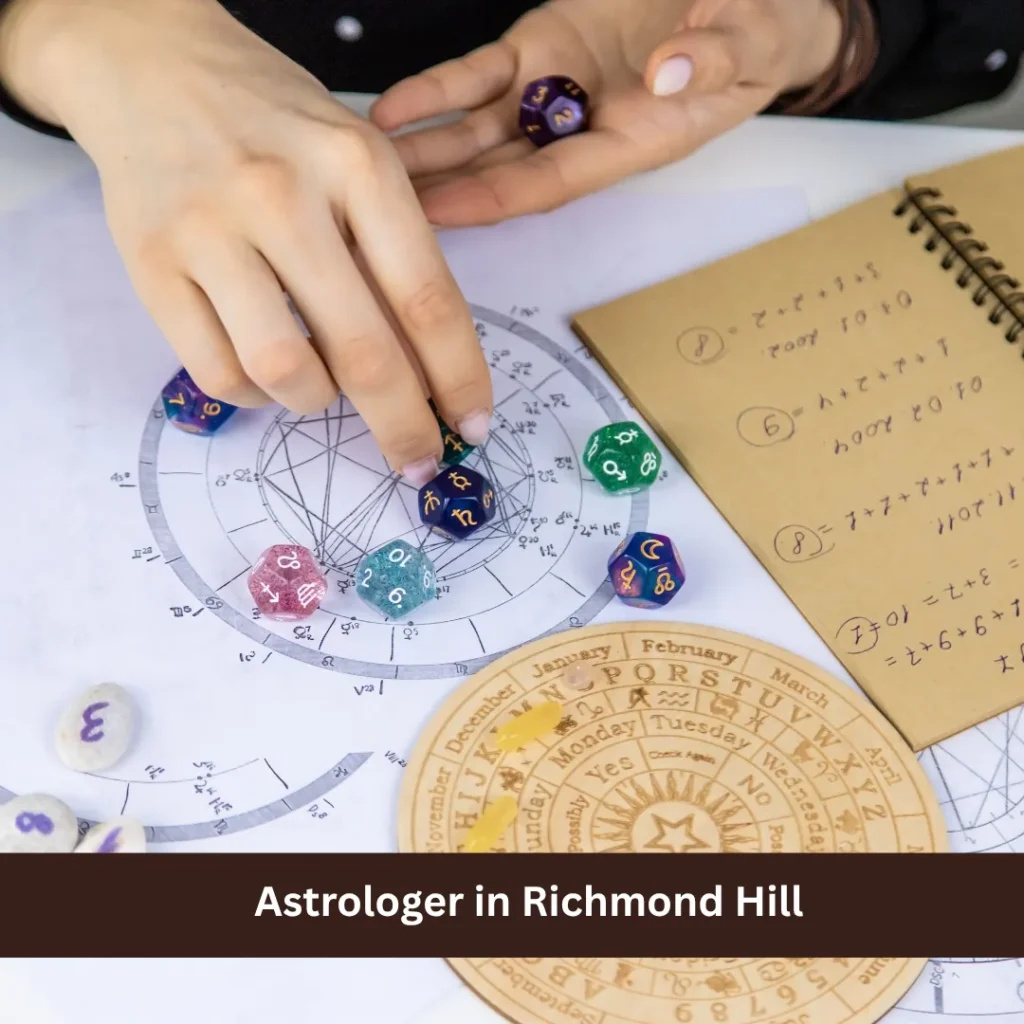 Astrologer in Richmond Hill